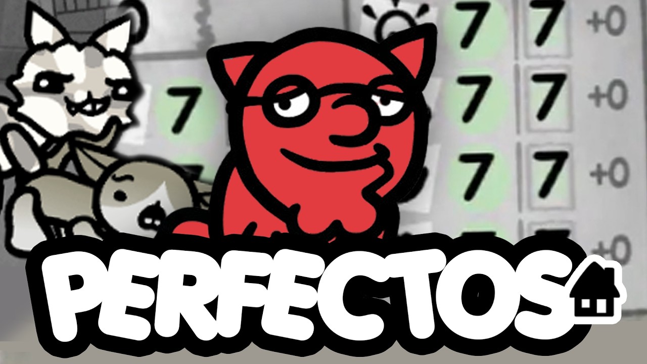 HOW TO GET PERFECT CATS IN MEWGENICS?