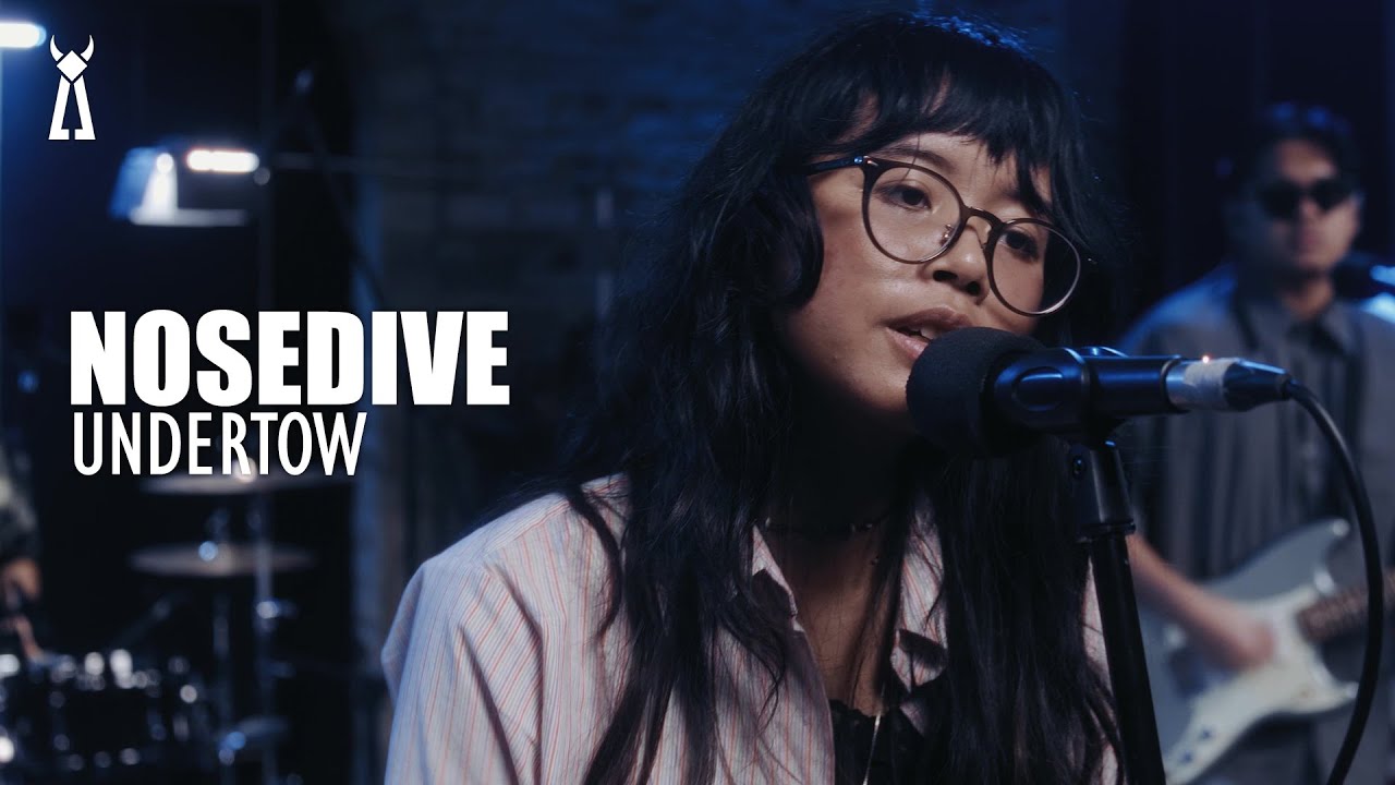 Nosedive (SG) - Undertow // PELATAR LIVE