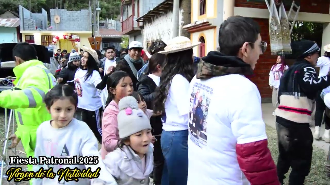 Fiesta Patronal en Honor a la Virgen de Natividad ACANCOCHA - TARMA - Video 1