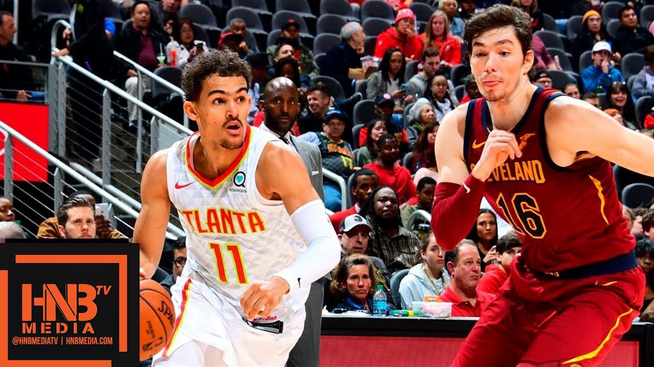 Cleveland Cavaliers vs Atlanta Hawks Full Game Highlights | 12/29/2018 NBA Season