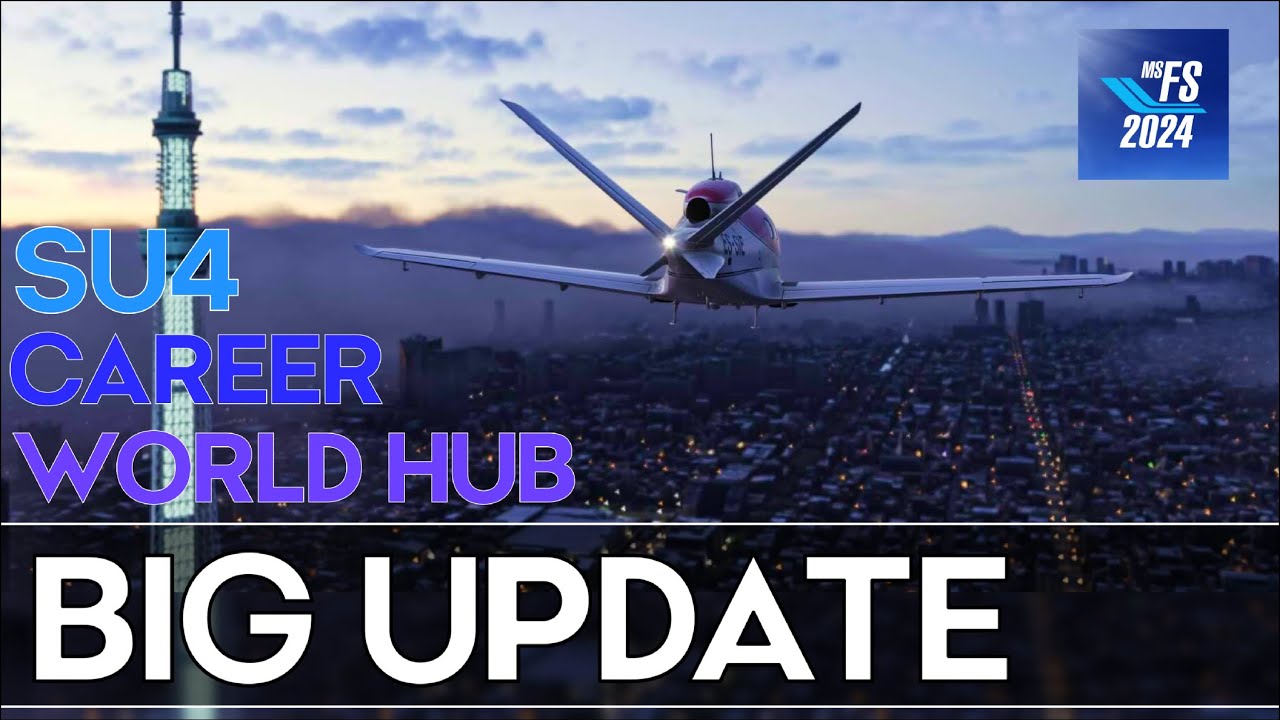 ЧТО ЖДЕТ Microsoft Flight Simulator?