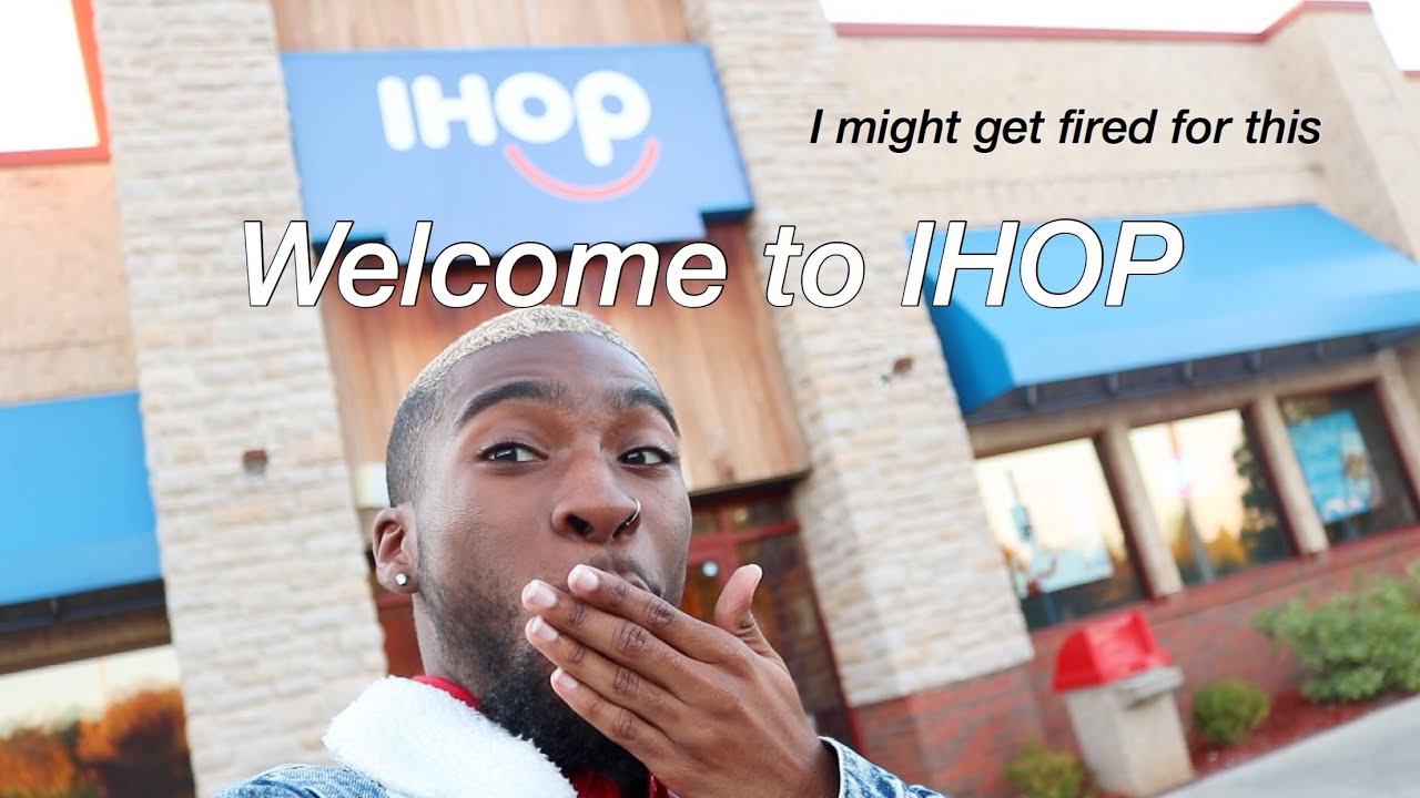 A day in the life as an IHOP server