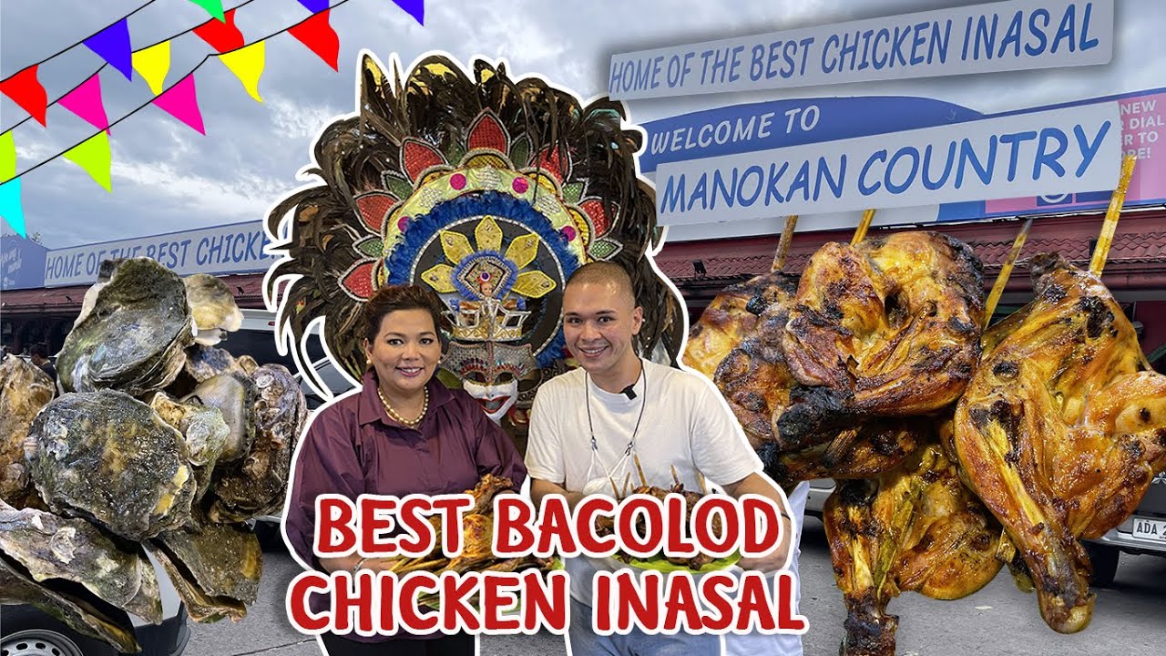 BEST BACOLOD CHICKEN INASAL