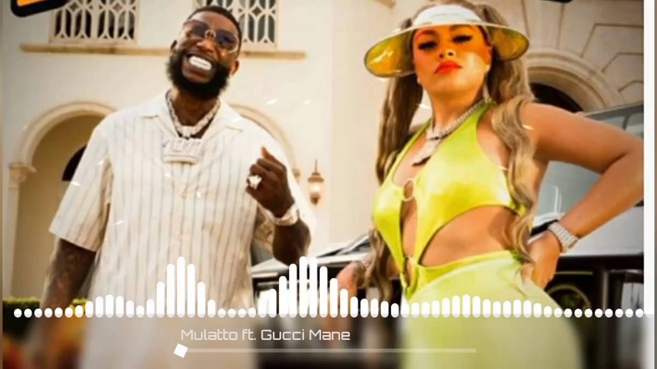 Mulatto ft. Gucci Mane - Muwop (Pixie Video)