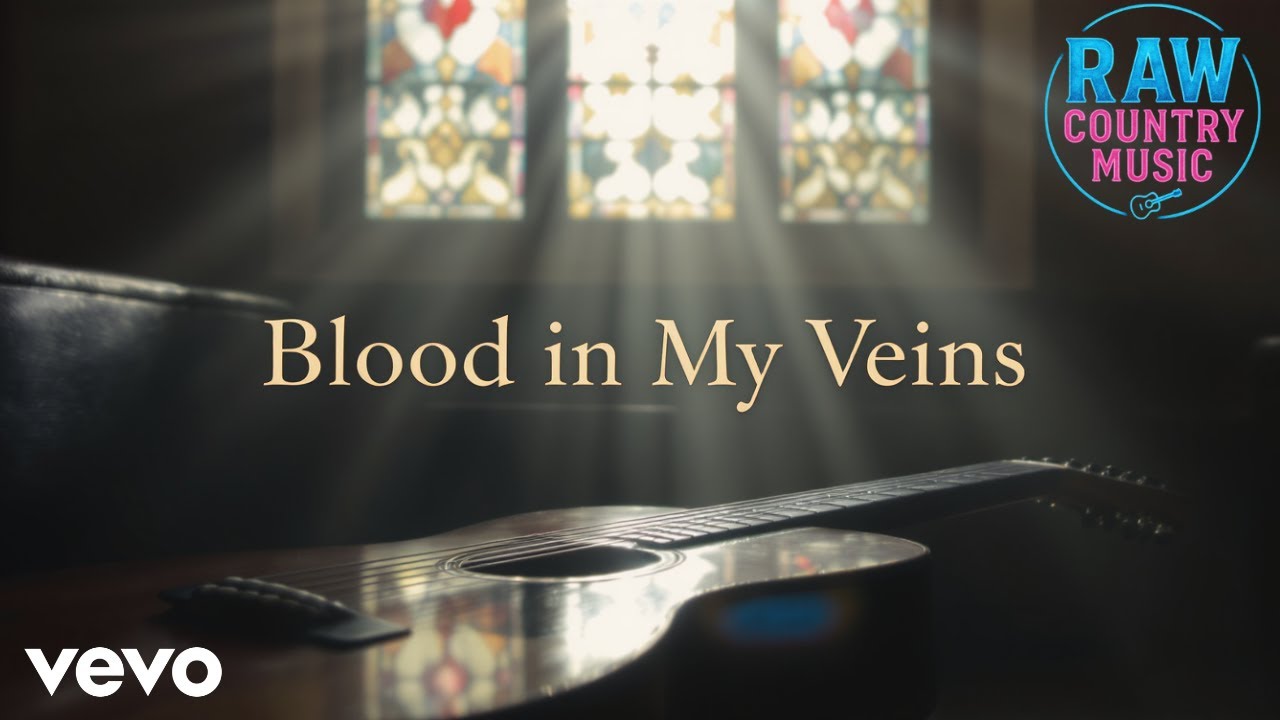 Blood in My Veins &ndash; Official Music Video | Family Gospel Country Harmony