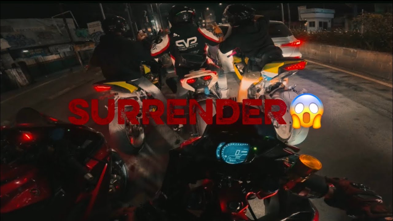 Gokill🔥 Nightride bareng CBR1000RRR Zx636new || CBR250RR di asepin‼️😱