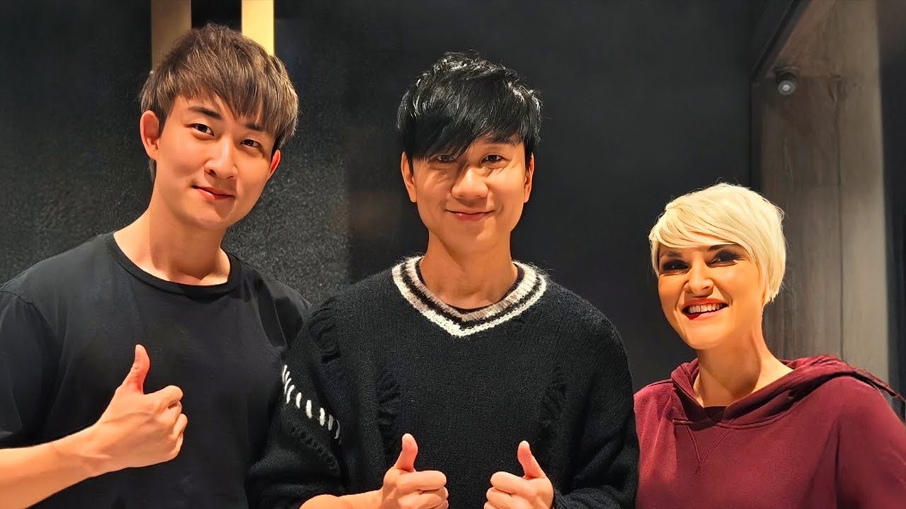 【FANCAM 搶先版】JJ Lin 林俊傑 x Rozette 橘老師《A Whole New World》JJ20 Toronto 多倫多站合唱