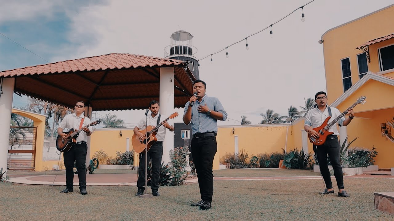 Para Arriba | En vivo | Kelvin Palomar