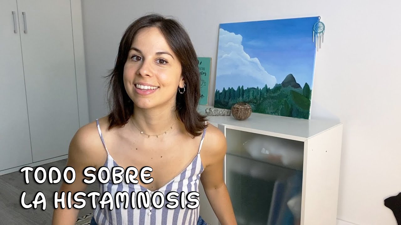 Todo sobre la HISTAMINOSIS en 15' | Qué es, síntomas, pruebas, tratamiento...
