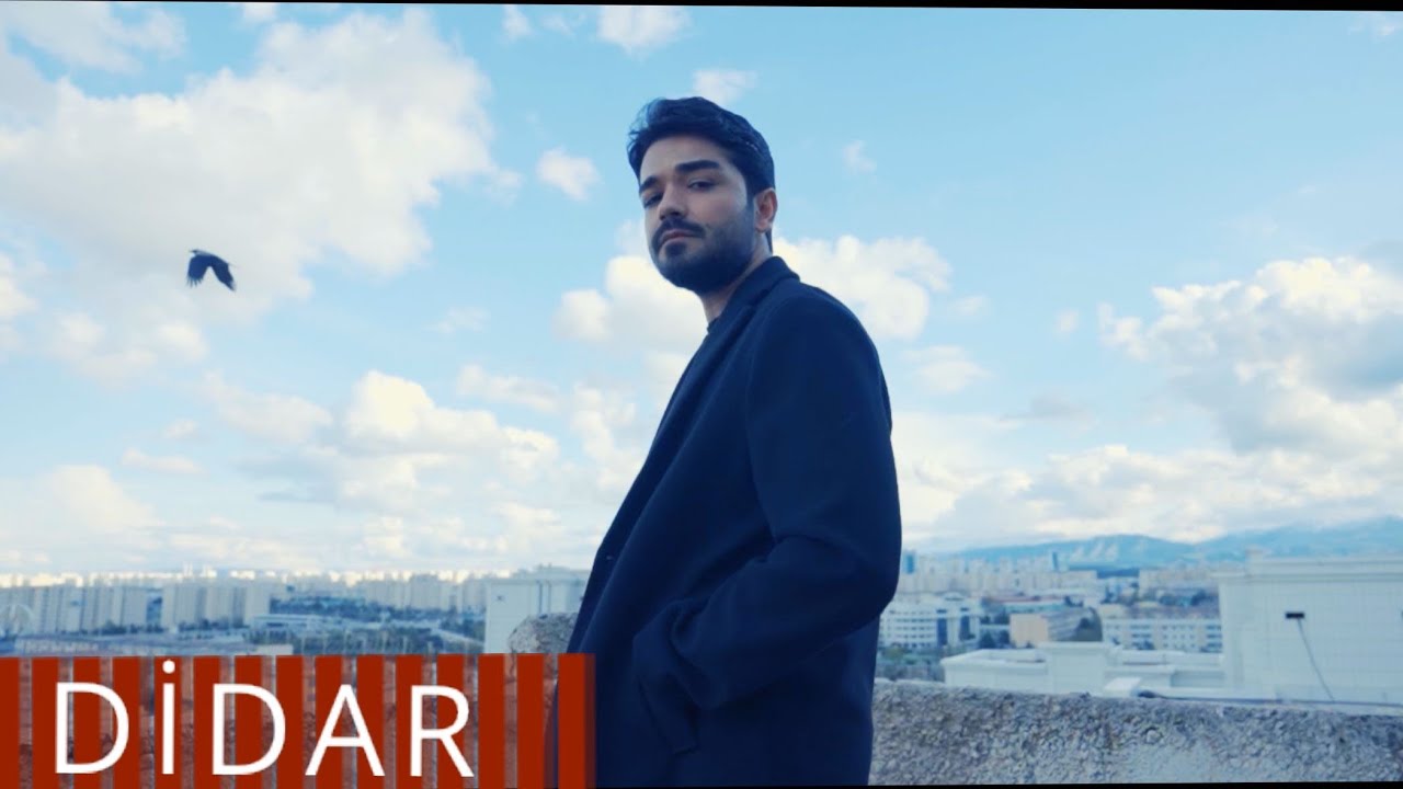 Didar Nurberdiyew - Nerdesin
