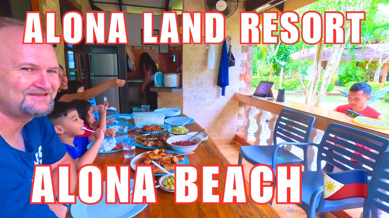 Alona Land Resort Walkthrough and Review