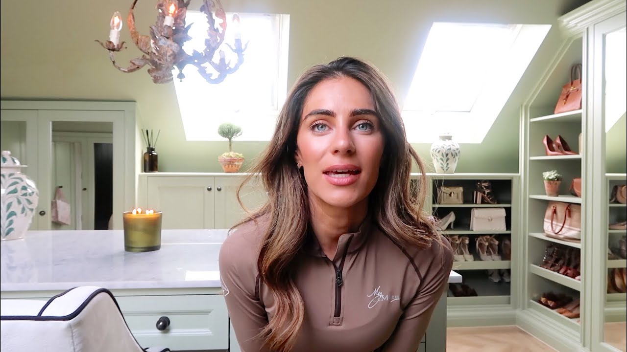 DRESSING ROOM GLOW UP  | Lydia Elise Millen