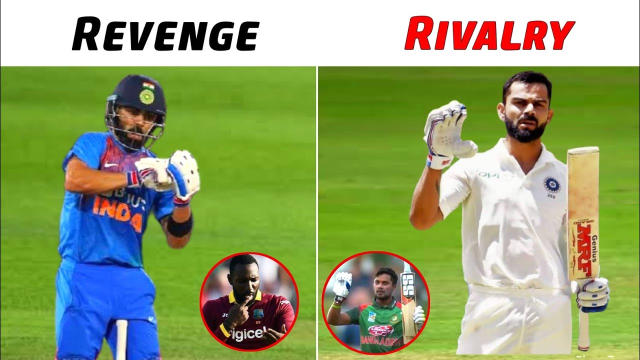 Virat Kohli - The King of Decade - Rise and Downfall ll By The Way