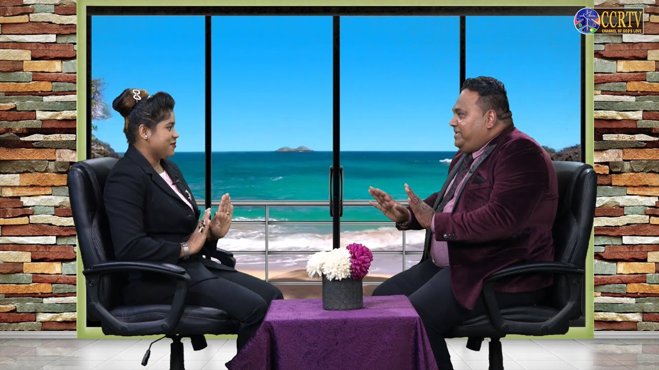 Kolakarachi Bhett - Andre de Souza alias Bab Andrew interviewed by Meena Goes