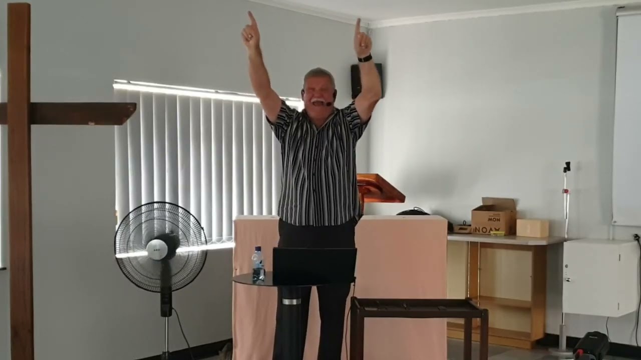 Dinamiese Geloof is Gefokus op Jesus