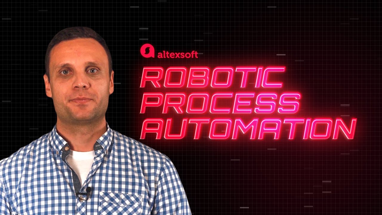 Роботизированная автоматизация процессов