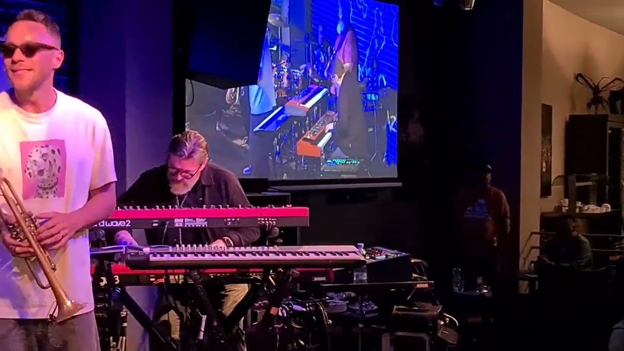 Mezzoforte at Blue Note Jazz & Music Club, Nové Mesto nad Váhom (Slovakia), 16/Jun/2023.