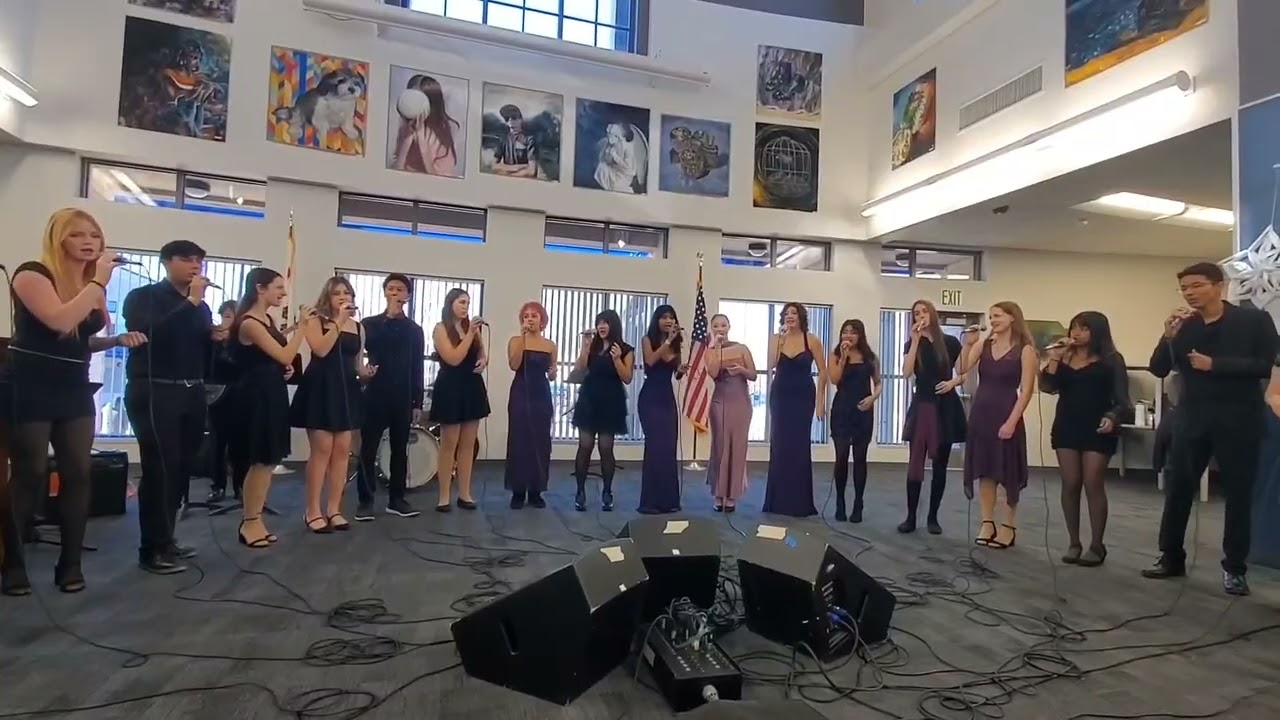 NCS-PFAA Vocal Ensemble II - Satellite | 01.24.2026