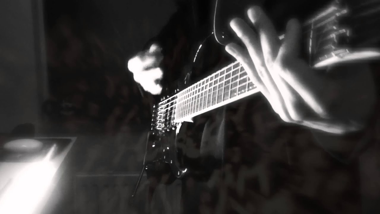 Evanescence Whisper Guitar cover by Robert Uludag