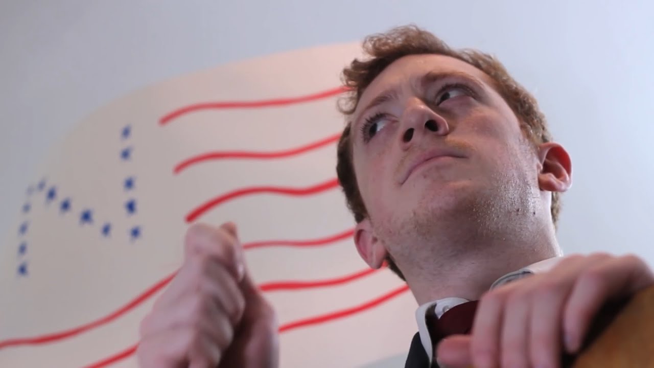 New Mayor of New York But it's Just Ethan Slater