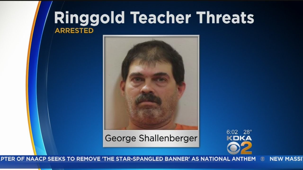 Man Arrested, Accused Of Threatening Ringgold Teachers On Facebook