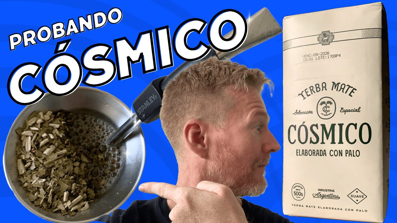 Cósmico yerba mate #mate #mates #yerbamate
