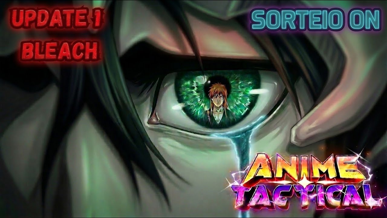 ANIME TACTICAL - UPDATE 1 + SORTEIO DE GAMEPASS !