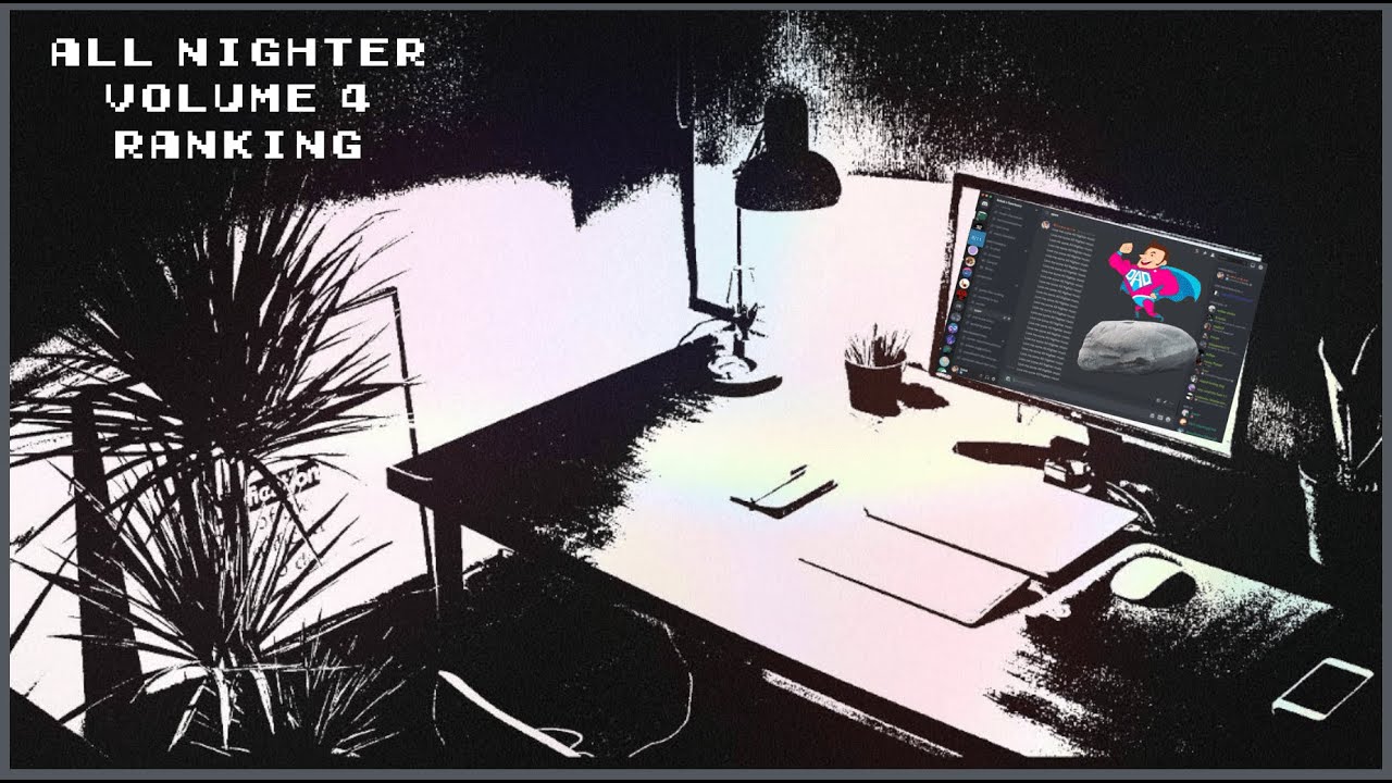 Ranking All Nighter Vol. 4