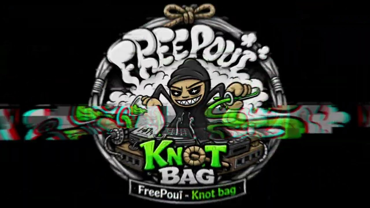 FreePouï  - Knot Bag