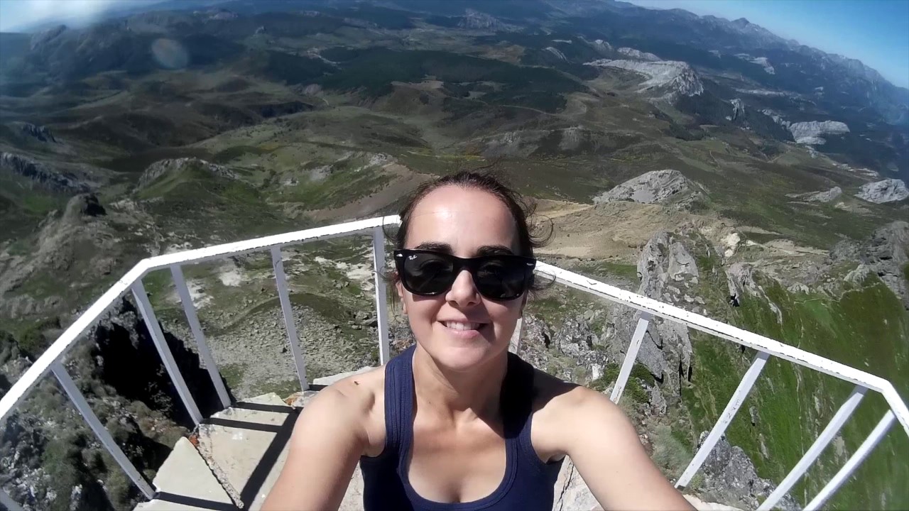 Pico Tres Mares, Cantabria. 3 Mares :)