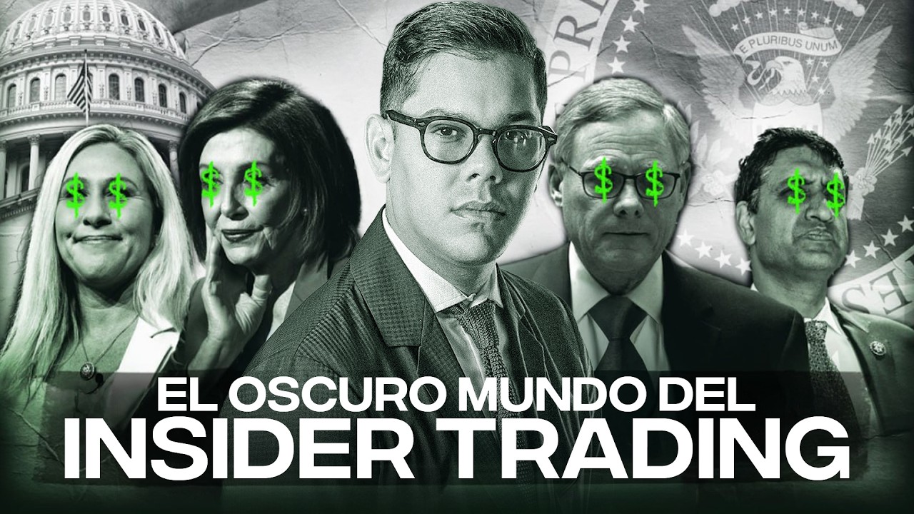 Revelado: Estrategia de INSIDERS TRADING para generar resultados millonarios