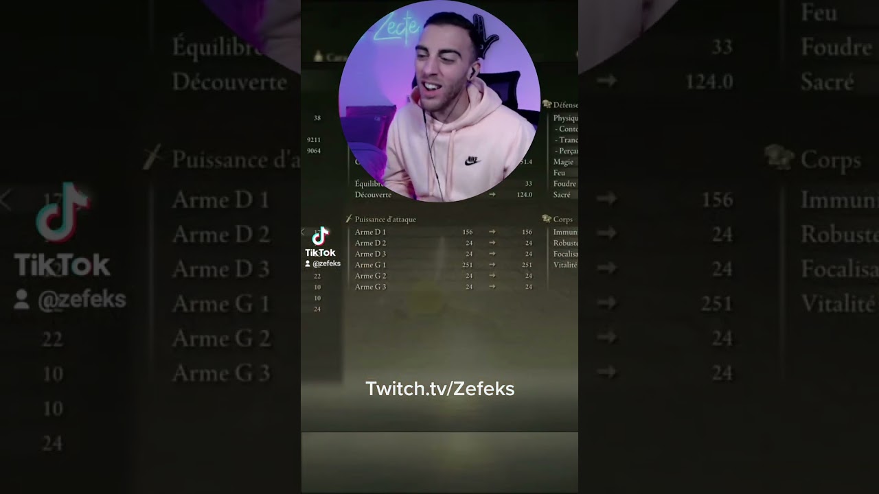 Les viewers Twitch... Toujours rester calme bien sûr 
