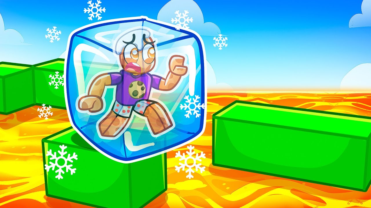 roblox, но ты же ICE CUBE!