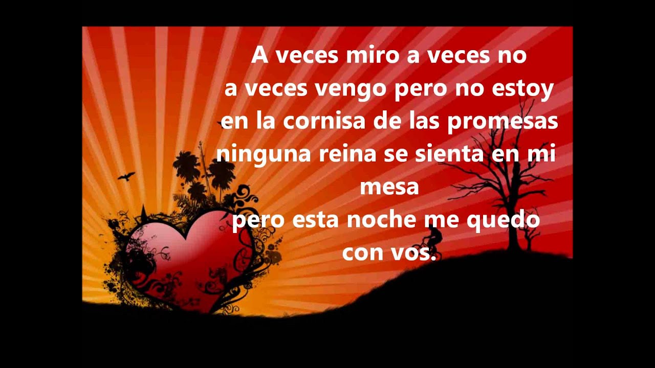 Manbru - A veces (Letra)