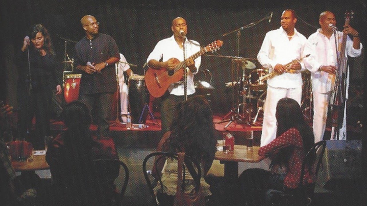 Soft - en Live à la Kaza - 2006