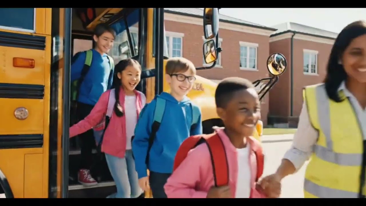 Charter Bus Rentals in Clinton for School Trips, Work Events, and More