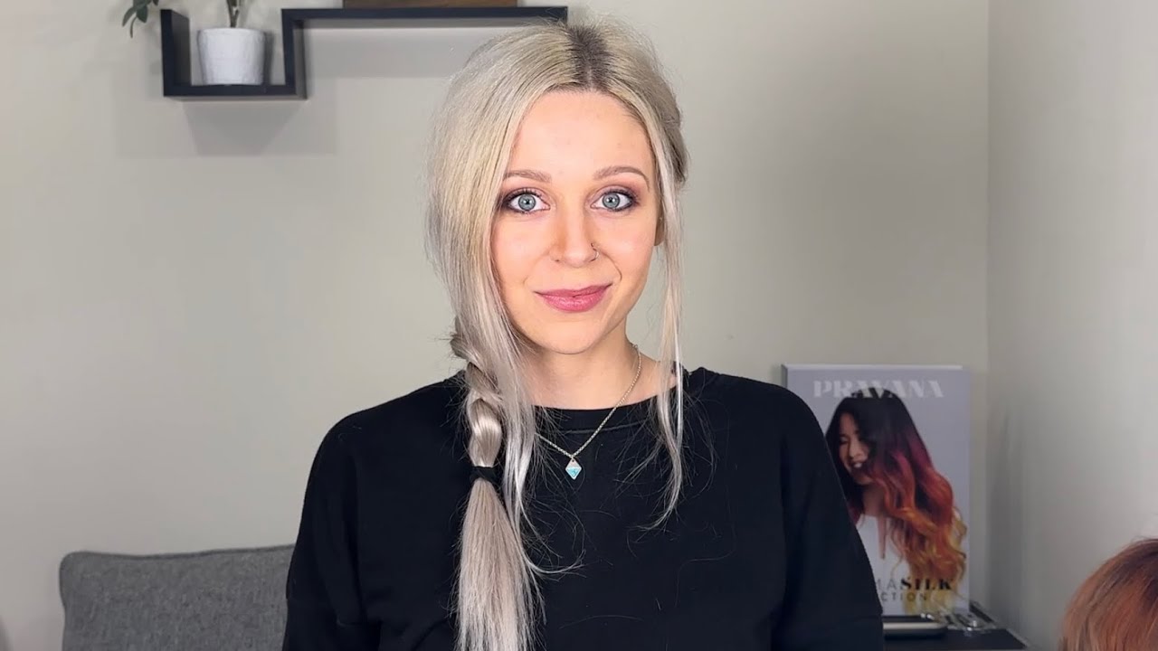 5 Cute Low Ponytail Hairstyle Tutorials