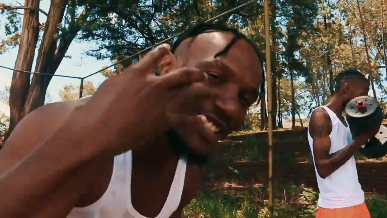 Errquake ft. Tony Overdose - Welcome to Zion (Official Video)