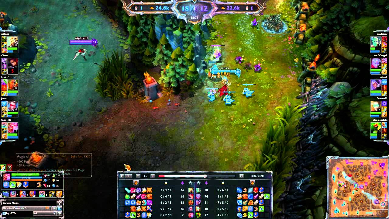Over Power Talon - High Damage