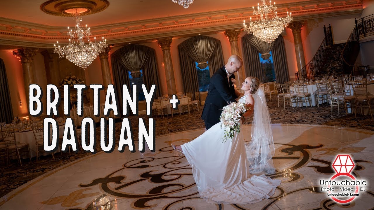 Luciens Manor: Brittany + Daquan's Wedding