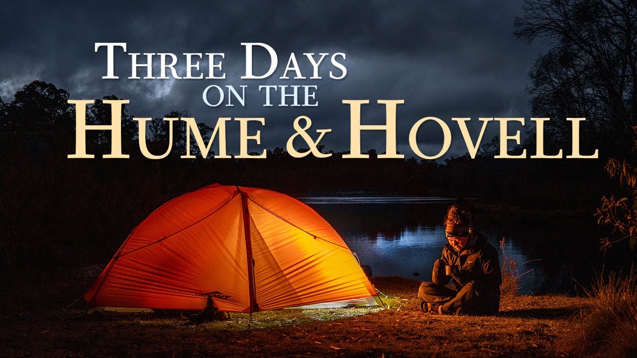 54km Hume & Hovell Hike | Talbingo to Tumbarumba | Bago State Forest and Kosciuszko National Park