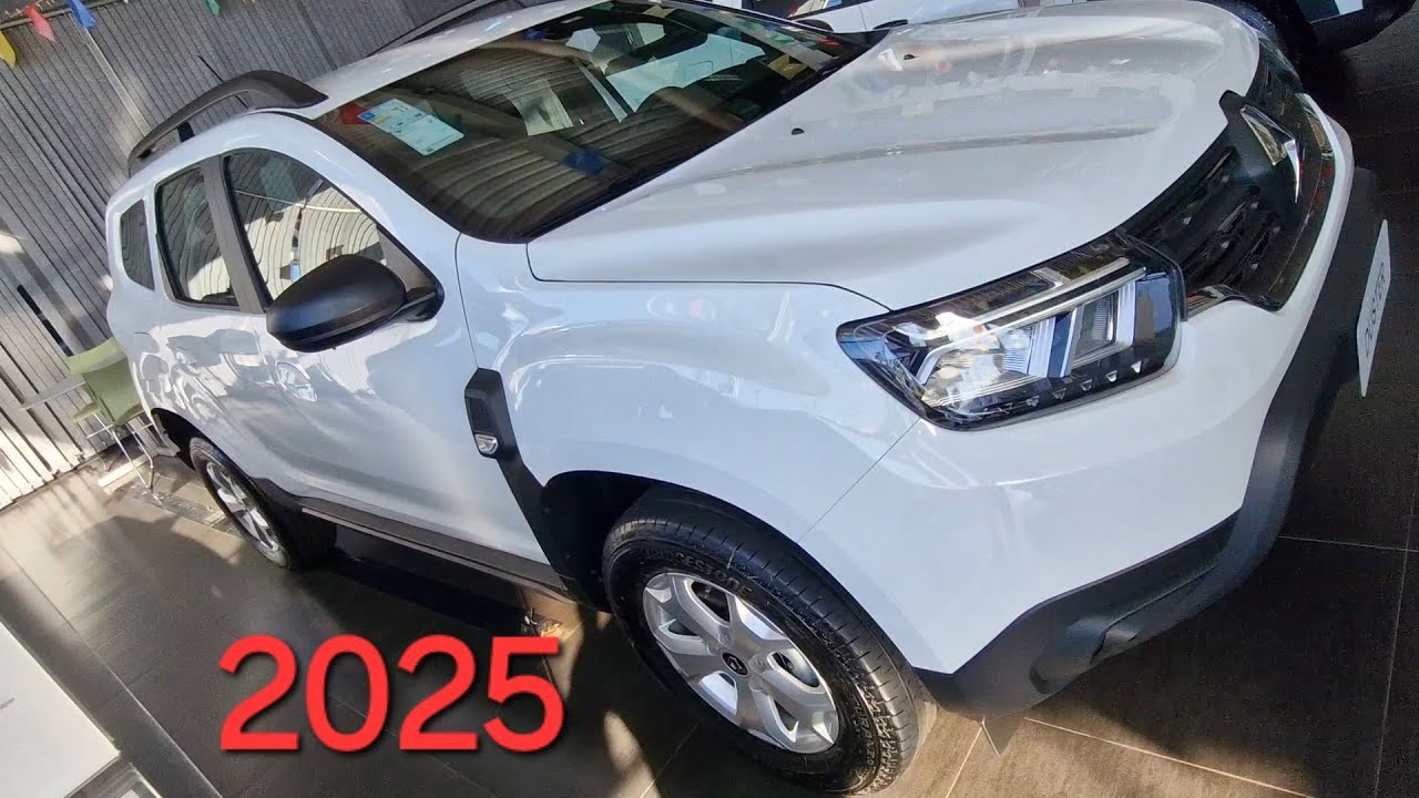 RENAULT DUSTER INTENSE PLUS - 2025