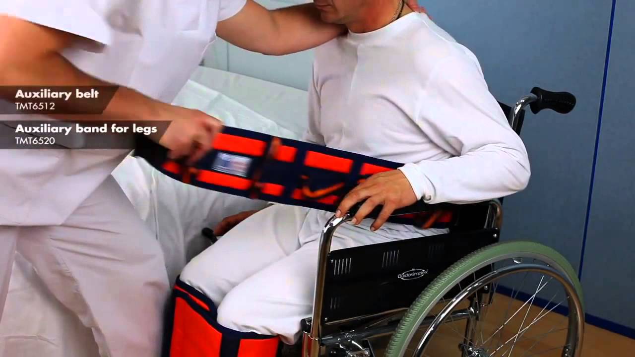Technical Aids for Positioning and Transferring
