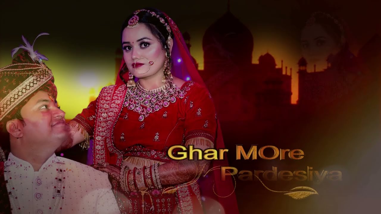 Video 02 Nisha weds Manish Wedding Trad. Edit #manoharfilmsstudio #mfs #viral #love #shadi #reels 