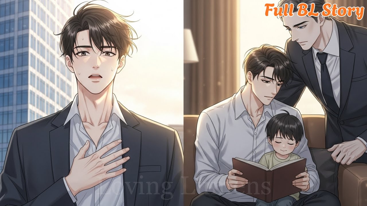 Everyone Said the CEO Was Heartless, But His Son Chose Me to Read Him the Bedtime Story