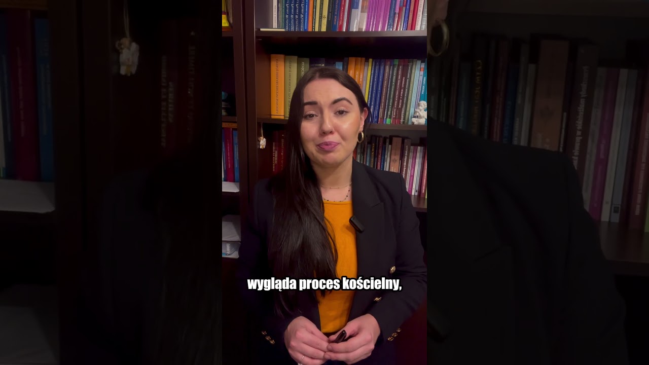 Jak wygląda proces kościelny? Obejrzyj nasz nowy odcinek podcastu!