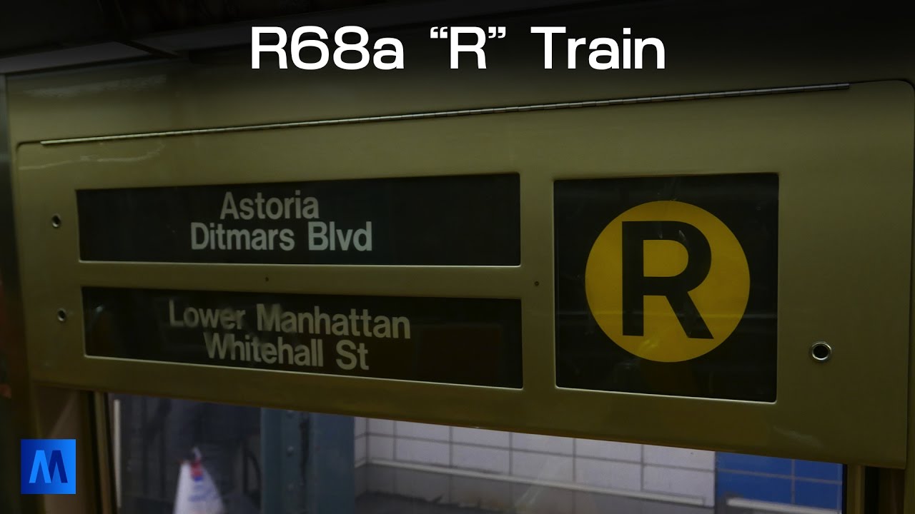 That Ain't Right: R68a 