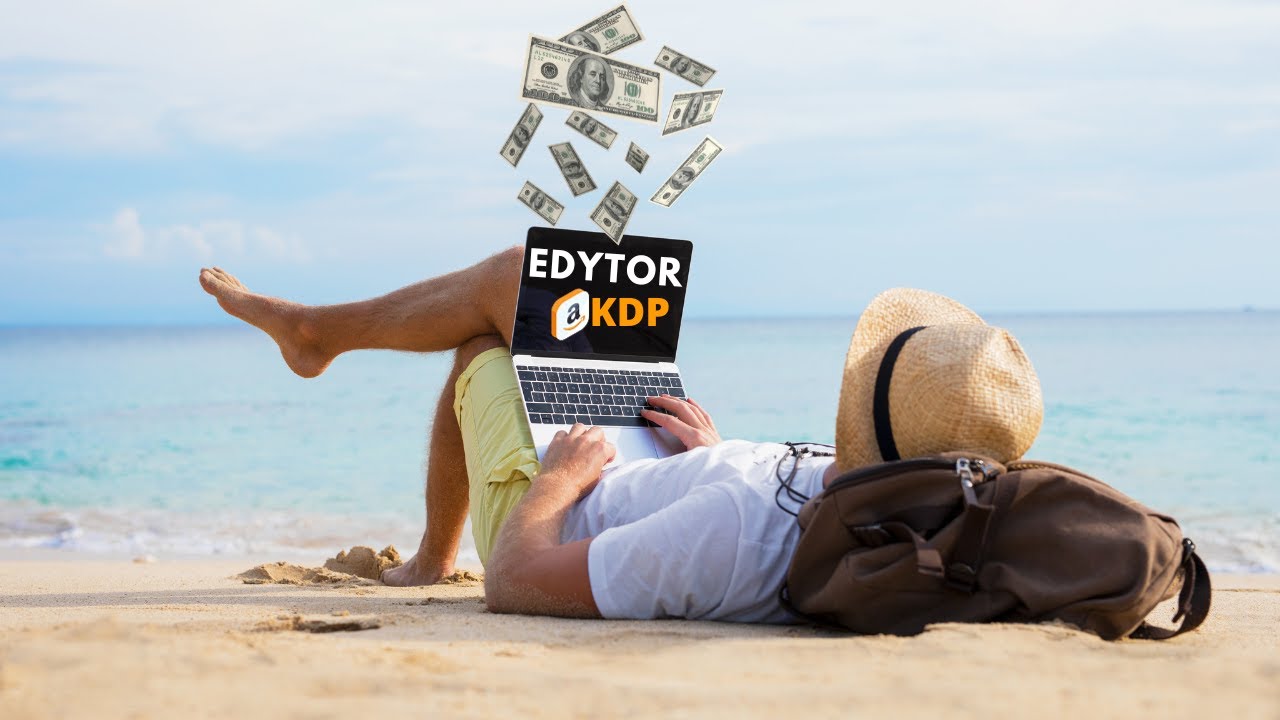 Nowy Edytor Opisu Produktu W Amazon KDP 💻 Zarabianie przez Internet / Dochód pasywny ⭐