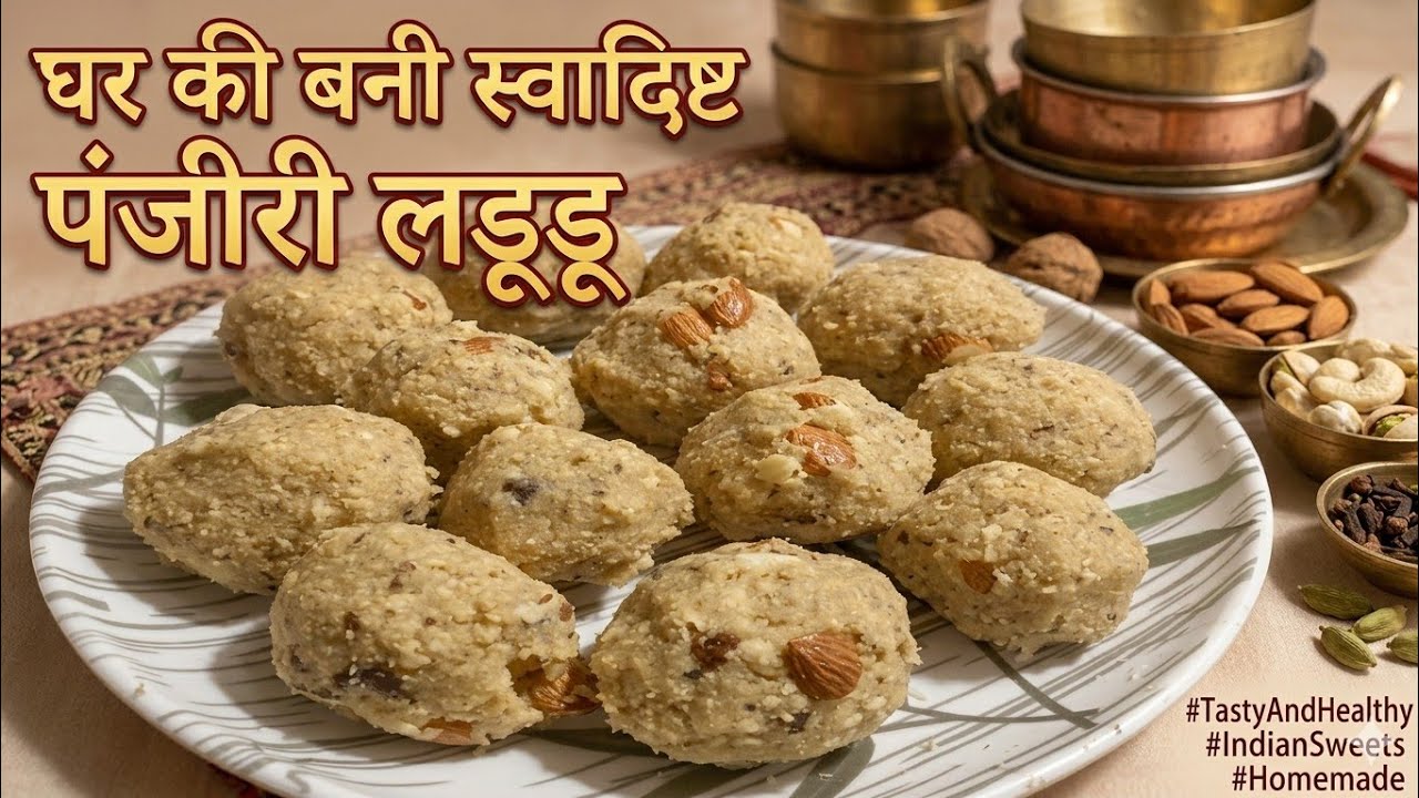 शुद्ध देसी घी और साथ में मिठाई मलाई से दो चीजें बना सकते हैं वह भी मिनटों में