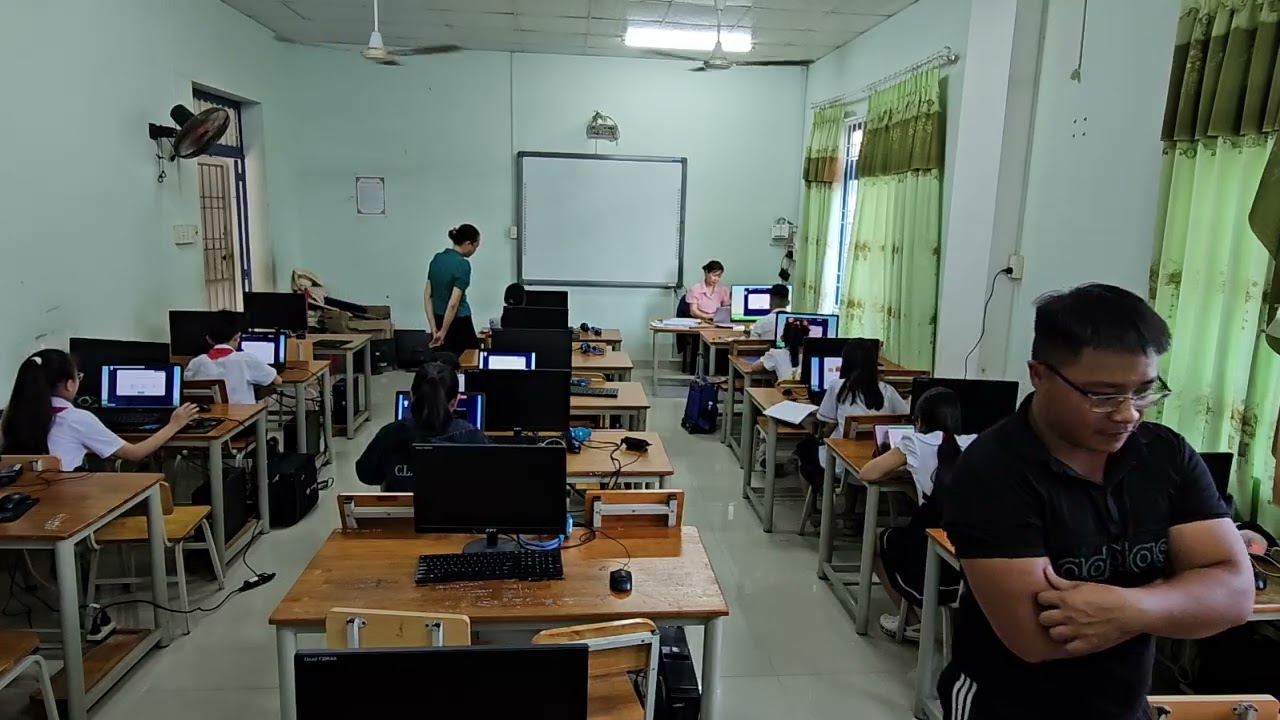 Khánh Hòa - Nha Trang - TH Vĩnh Hòa 1 - Tổng hợp  - K5 - Ca 3